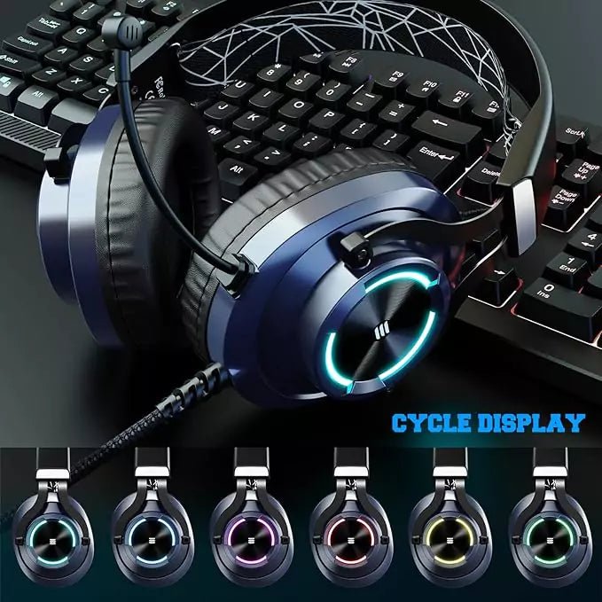 EKSA E3000 Gaming Headphone - FM ARENA 2